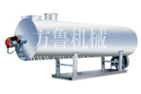 RLY系列燃油、氣熱風爐